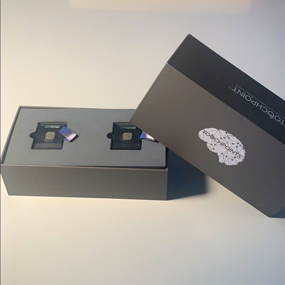 Touch points solution bracelets. BRAND NEW.